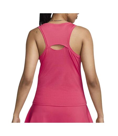 Débardeur rose femme nike nkct