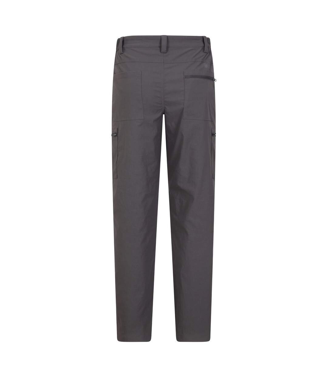 Pantalon Trek Homme Gris Foncé Mountain Warehouse-3