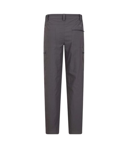 Pantalon Trek Homme Gris Foncé Mountain Warehouse