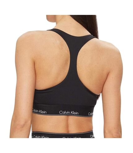 Brassière Noir Femme Calvin Klein Jeans  Medi - XL