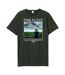 T-shirt Knebworth Adulte Anthracite Amplified-1