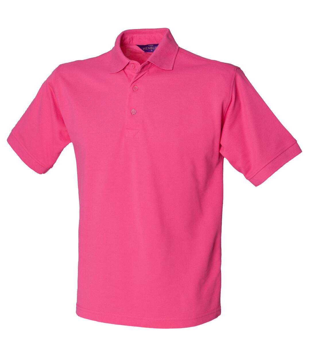 Henbury - Polo à manches courtes - Homme (Fuchsia) - UTRW625