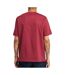 T-Shirt bordeaux homme timberland sleeve-2