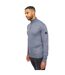 Pull Delloway Homme Charbon Chiné Bewley & Ritch-4