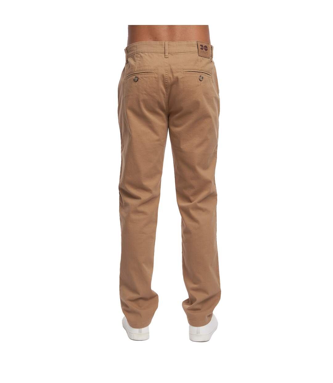 Chino Roysden Homme Sable Crosshatch-2