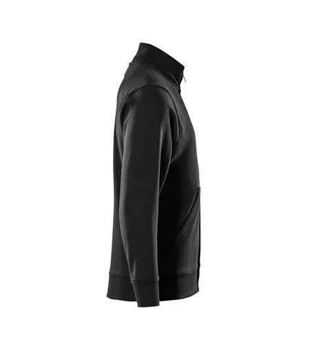 Veste Crossover Lavit Homme Noir Sombre Mascot