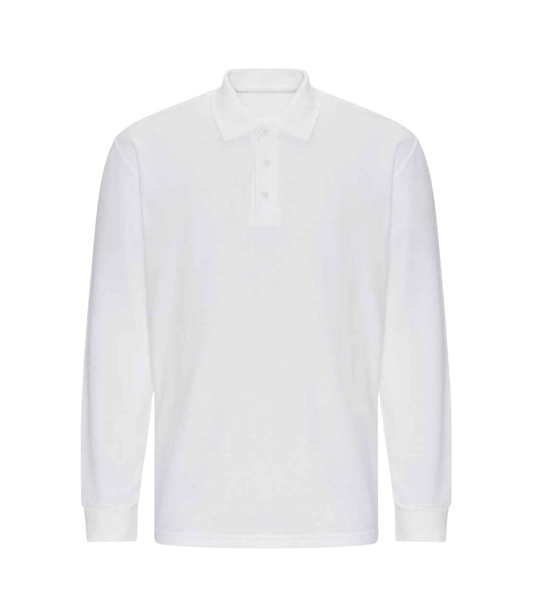 Polo homme blanc PRORTX-1