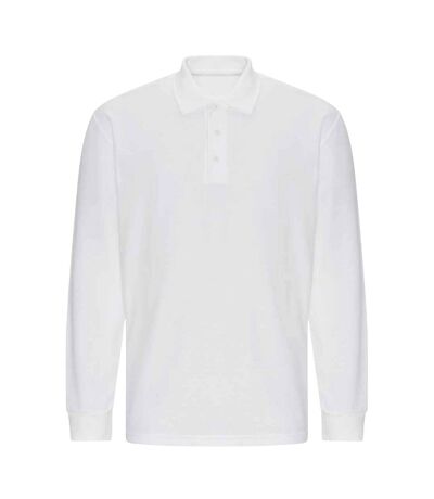 Polo homme blanc PRORTX