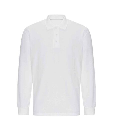 Polo homme blanc PRORTX