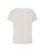 T-Shirt rose pale femme pieces sophie-2