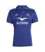 Mens France Ffr Rugby Home Jersey Dark Blue Adidas-2