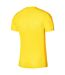 T-shirt Academy Ss Homme Jaune Nike-2