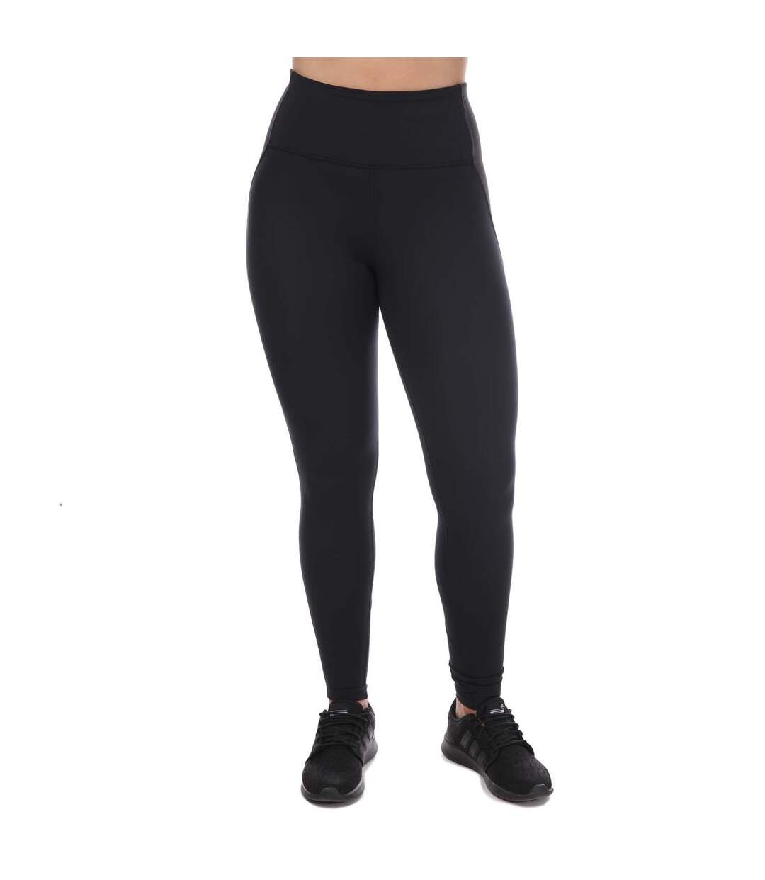 Legging Lux Perform Femme Noir Reebok-1