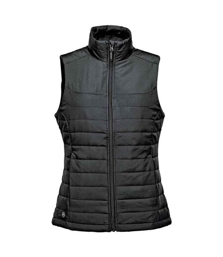Veste Sans Manches Nautilus Femme Noir Stormtech