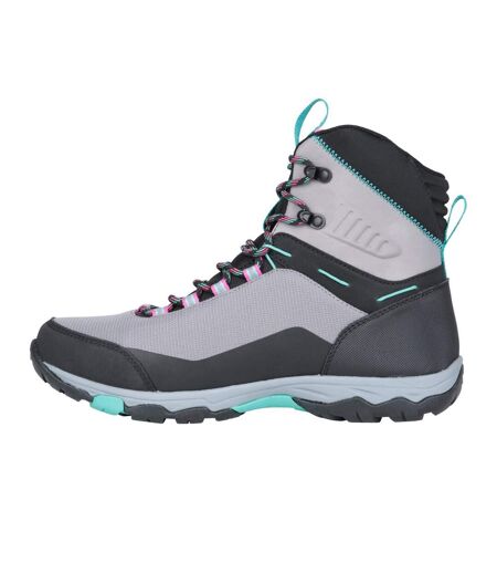 Womens/ladies velocity extreme walking boots black Mountain Warehouse