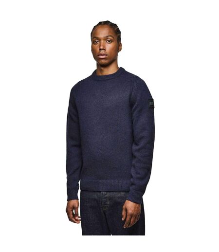 Sweat Zagreb Homme Bleu Marine Weekend Offender