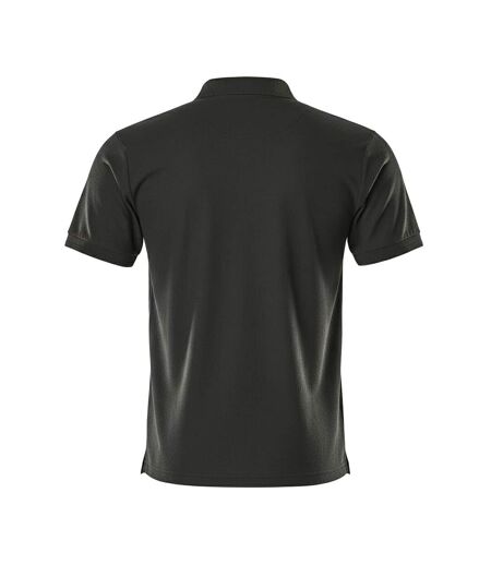 Polo Borneo Crossover Homme Noir Mascot