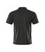 Polo Borneo Crossover Homme Noir Mascot-2