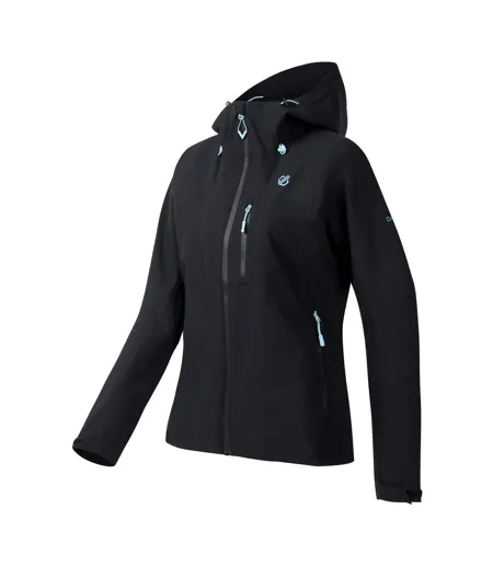 Veste Motif/style Logo Torrek Femme Noir Dare 2B