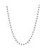 Collier noir clio blue luna - taille unique-2