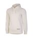 Umbro Mens Undyed Undyed Hoodie (Natural) - UTUO1973
