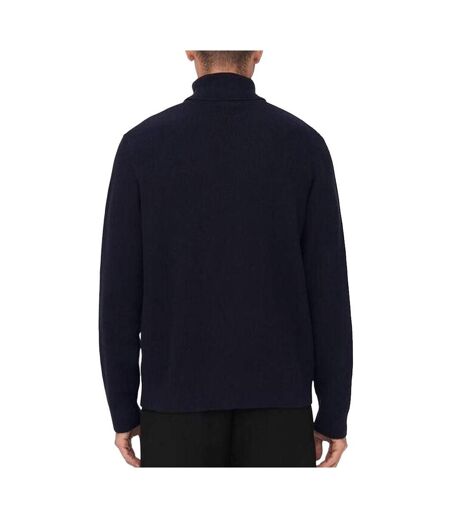 Pull Col Roulé Noir Homme Only & Sons Phil Reg 12 - L