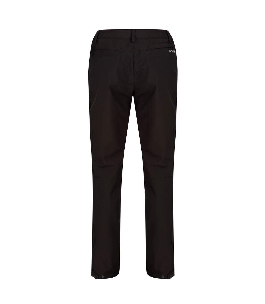 Pantalon de randonnée geo softshell femme noir Regatta