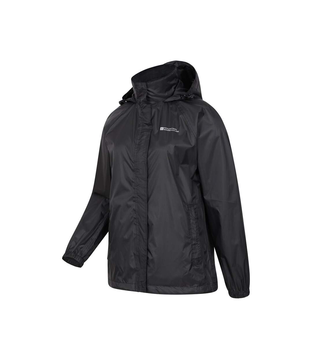 Veste pakka femme noir Mountain Warehouse