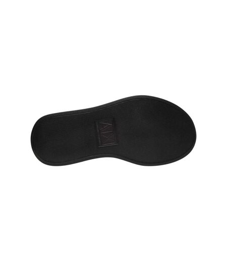 Sandales Femme Noir Armani Exchange