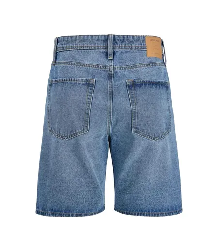 Short Tony Homme Bleu Denim Jack And Jones