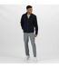 Veste Polaire Honestly Made Homme Bleu Marine Regatta-1