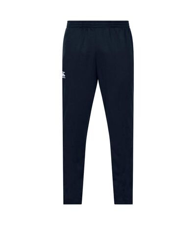Canterbury Mens Stretch Tapered Trousers (Navy) - UTRD519