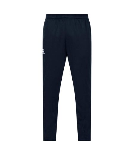 Canterbury Mens Stretch Tapered Trousers (Navy) - UTRD519