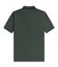 Polo Homme Bleu Vert Fred Perry-3