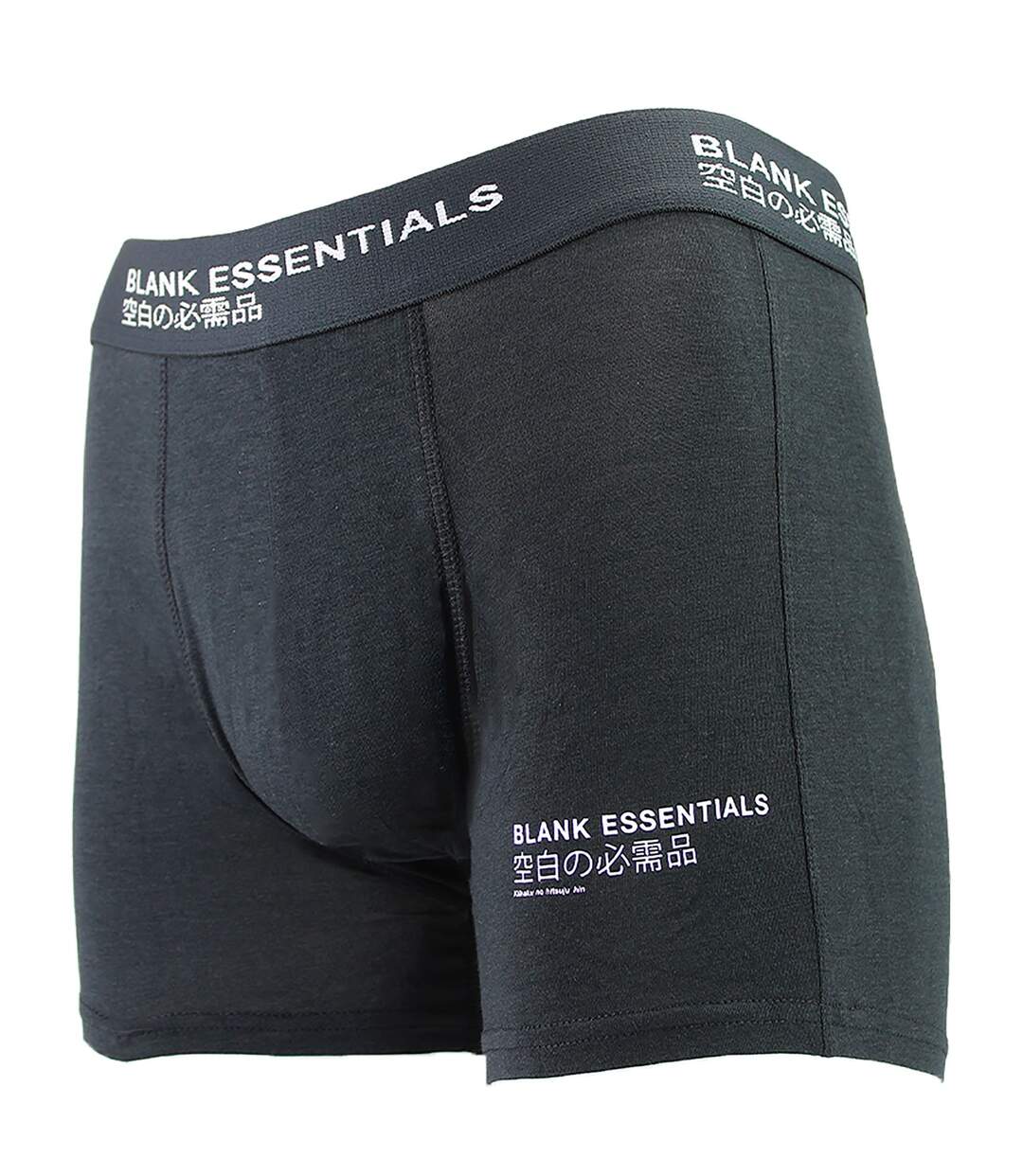Lot de 3 boxers pour hommes avec taille élastique-1