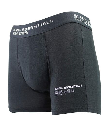 Lot de 3 boxers pour hommes avec taille élastique
