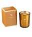 Bougie Parfumée Excellent 12cm Golden Honey Ocre-1