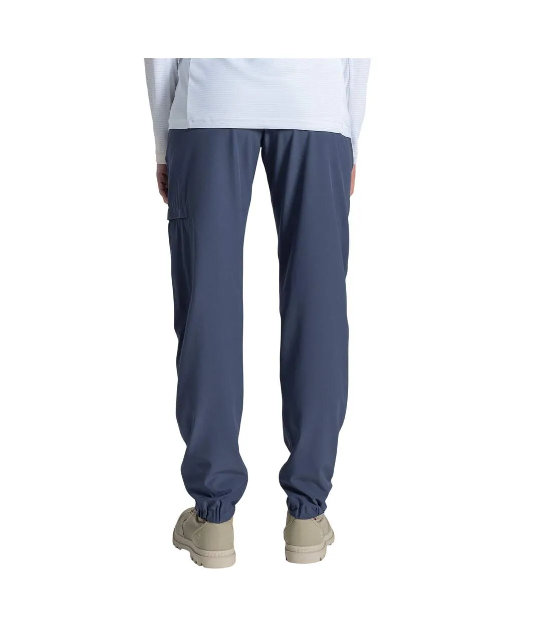 Pantalon Lola Femme Anthracite Craghoppers-3