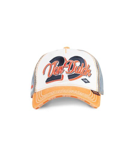 Casquette baseball en sergé de coton Retro Twenty Vondutch