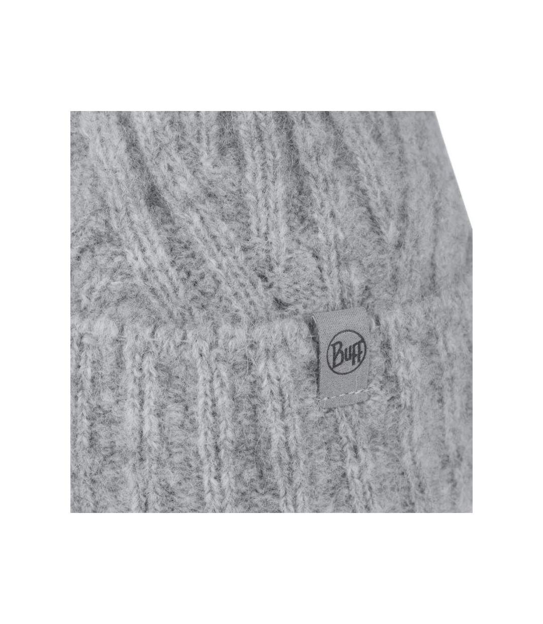 Bonnet Nerla Femme Gris Buff-2