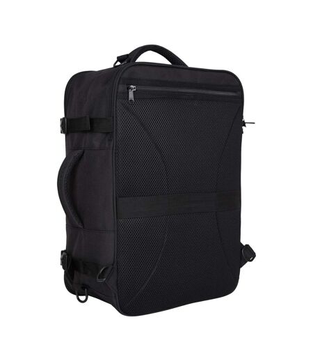 Essentials 40l Cabin Bag One Size Black Mountain Warehouse