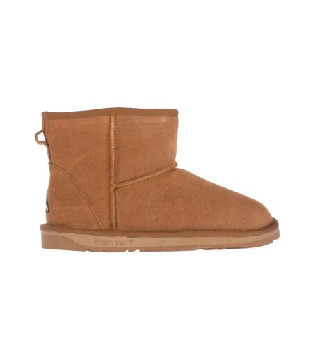 Bottes finch femme châtaigne EverAu
