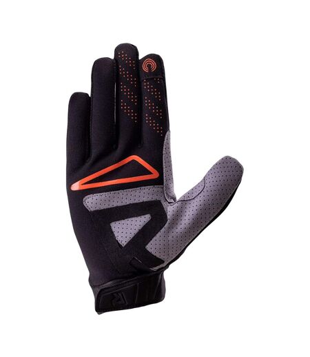 Gants Vox Homme Noir Phantom Orange Sanguine Radvik