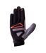 Gants Vox Homme Noir Phantom Orange Sanguine Radvik-2