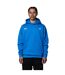 Mens Studio Garment District Back Print Hoodie Blue Kings Will Dream-2