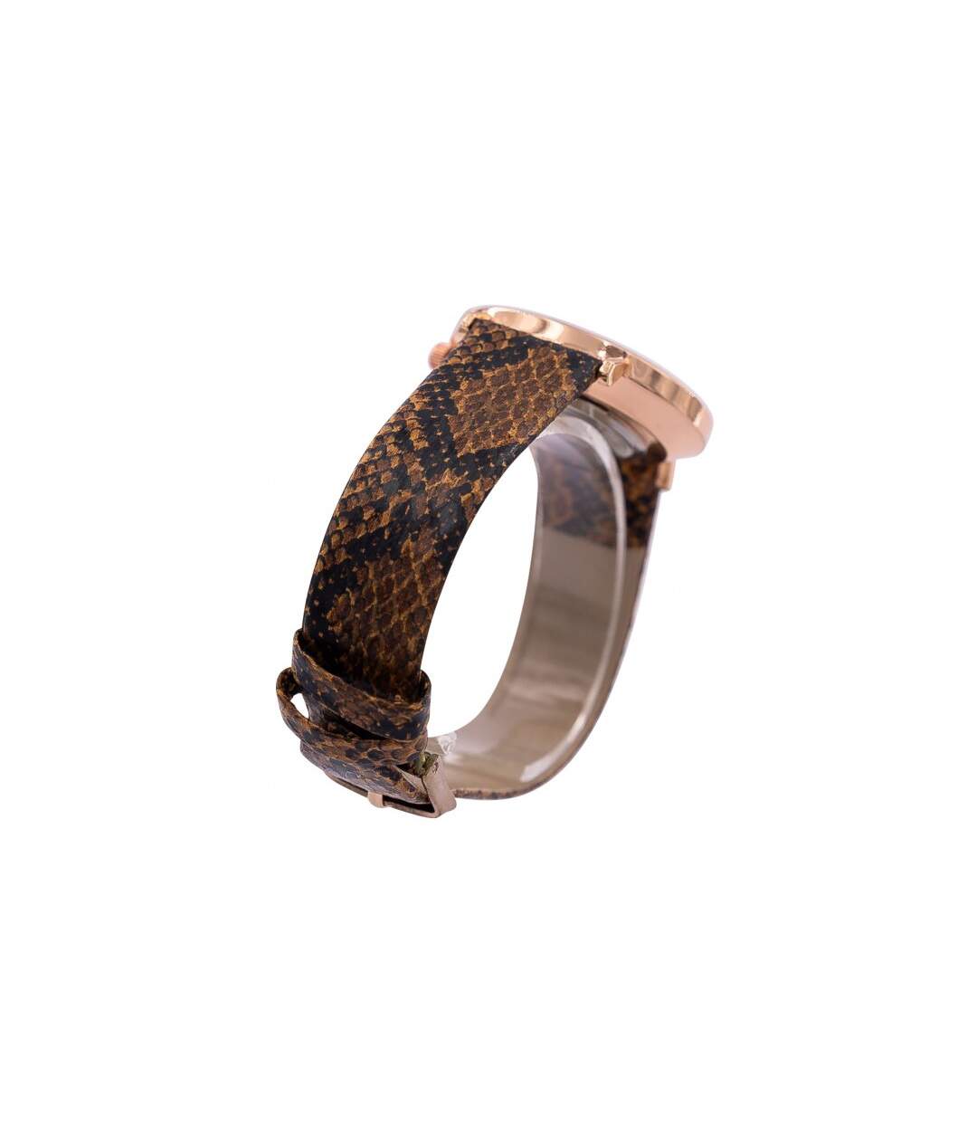 Montre Femme Bracelet Marron CHTIME