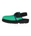 Sabots Femme Vert Bleu Foncé Reebok-2