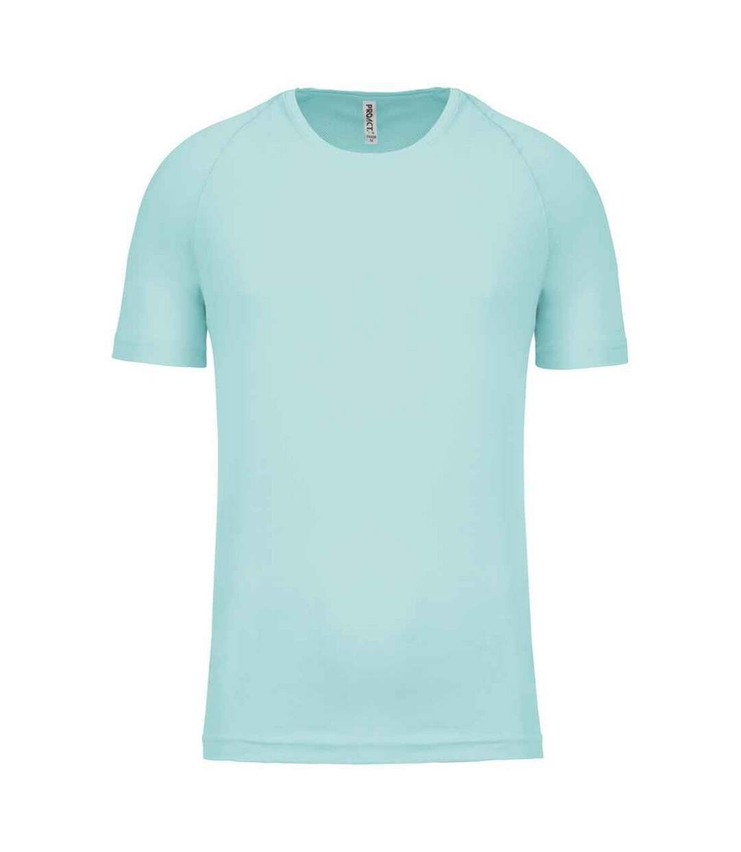 Mens Performance Short-sleeved T-shirt Ice Mint Proact-1