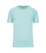 Mens Performance Short-sleeved T-shirt Ice Mint Proact-1