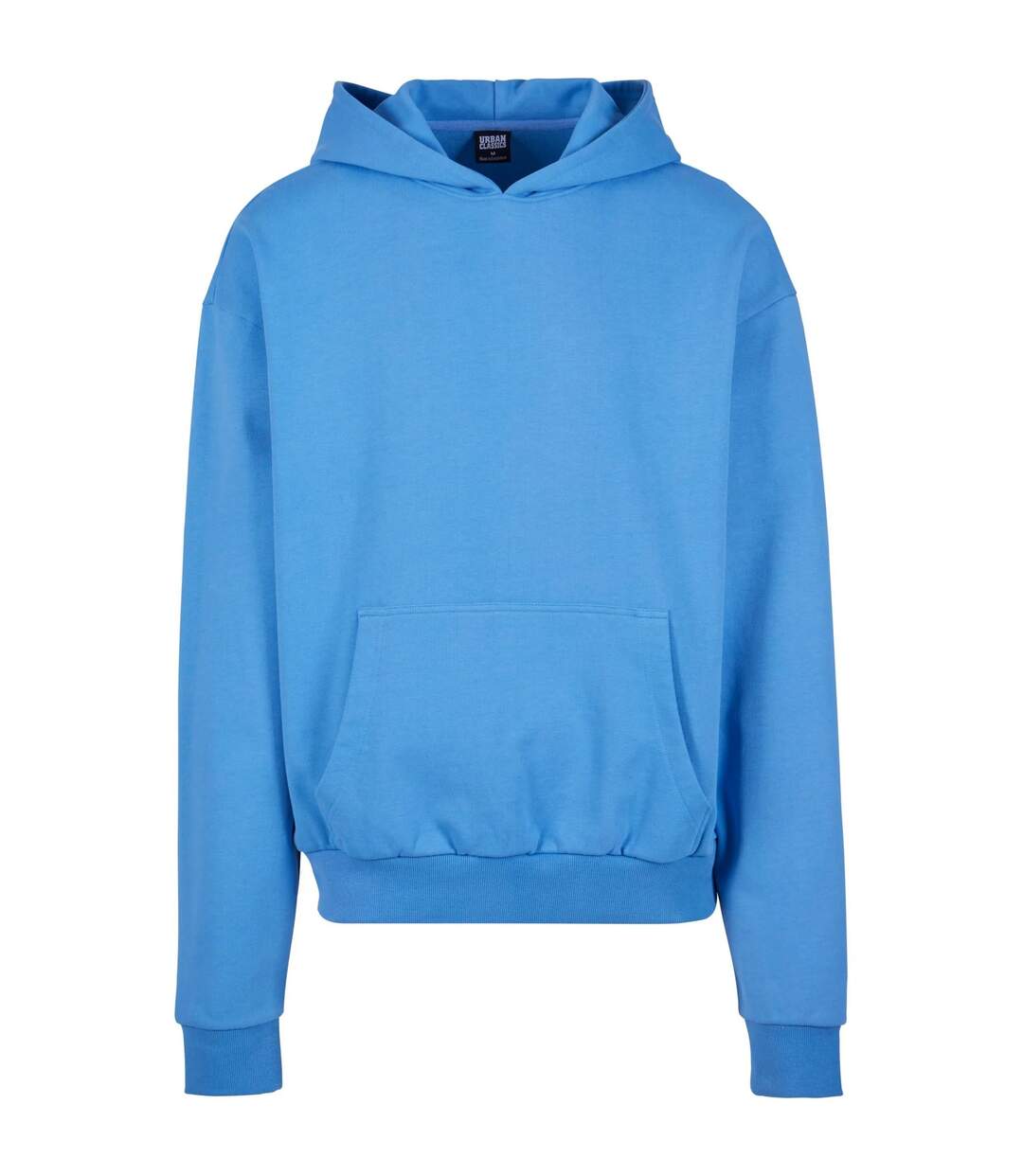 Sweat À Capuche Homme Bleu Ciel Urban Classics-1